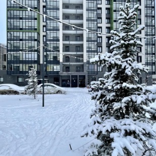 Фотография квартиры Апартаменты 2Ночи на проезде 1-й Предпортовый 15