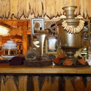 Фотография кафе Харчевня