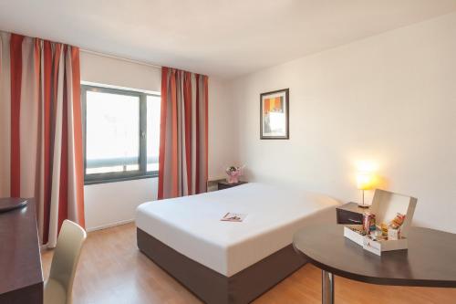 Фотография апарт отеля City Résidence Ivry