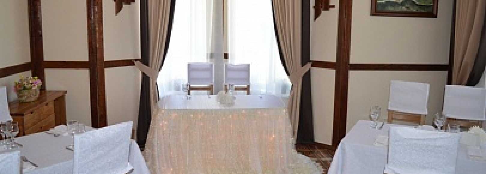 Фотография банкетного зала Кнехт