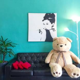 Фотографии мини отеля
Story Inn City