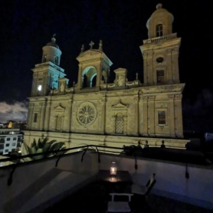 Фотография мини отеля Santa Ana Suite & Rooms