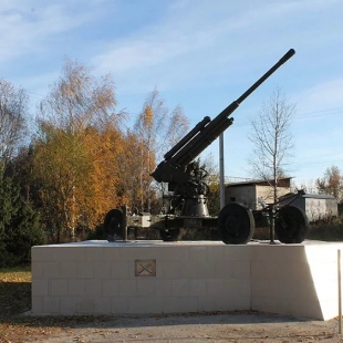 Фотография памятника Памятник Воинам 55 отдельного зенитно-артиллерийского дивизиона