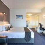 Фотография мотеля Best Western Zebra Motel