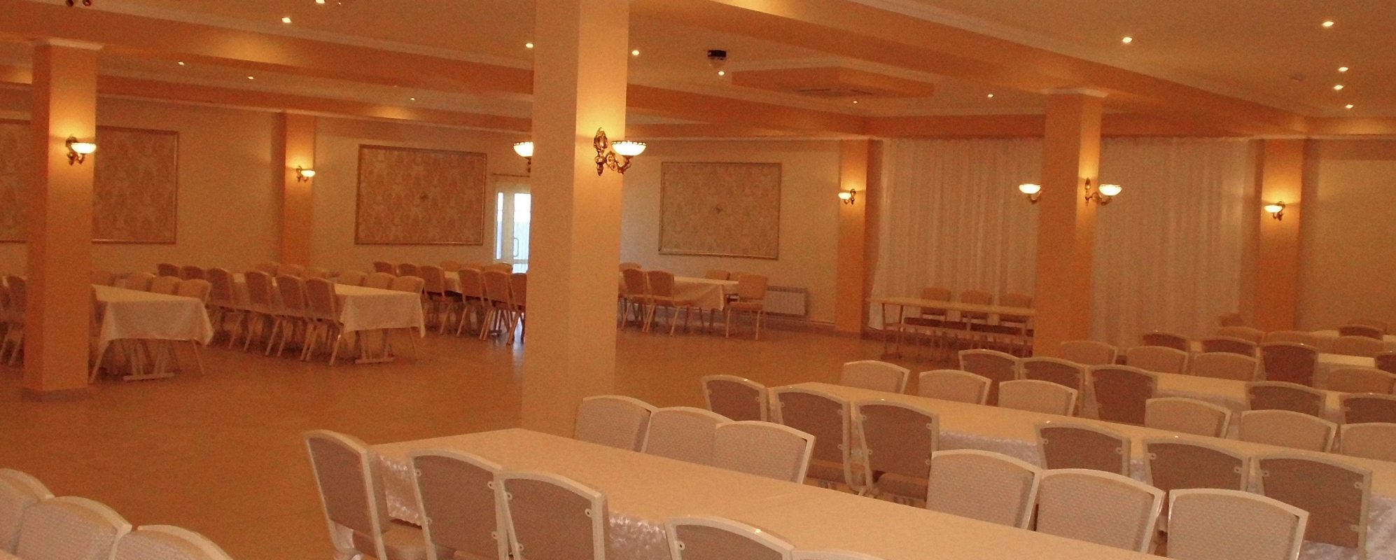 Фотографии банкетного зала 3 Звезды