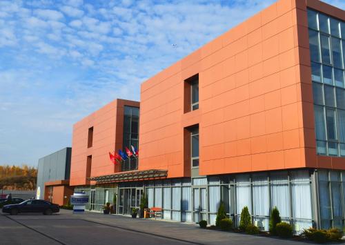 Фотографии гостиницы
Gopark