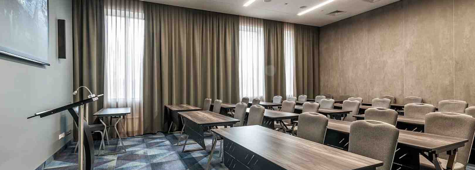 Фотография конференц-зала Ростов