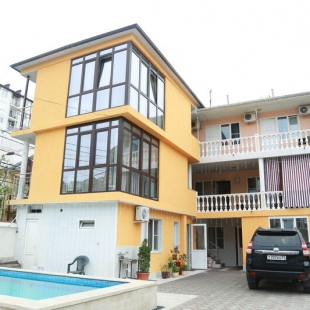 Фотография гостевого дома Оникс