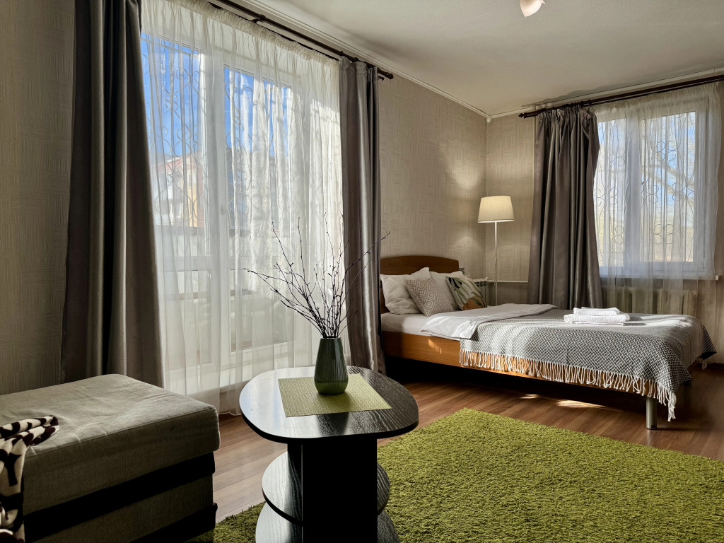 Фотография квартиры Апартаменты на Парижской коммуны 50