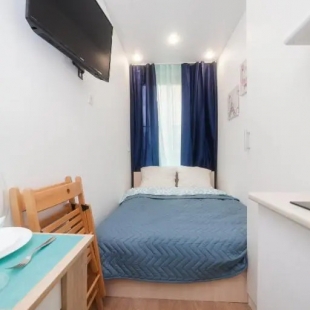 Фотография квартиры Апартаменты на Бачуринской 14-2