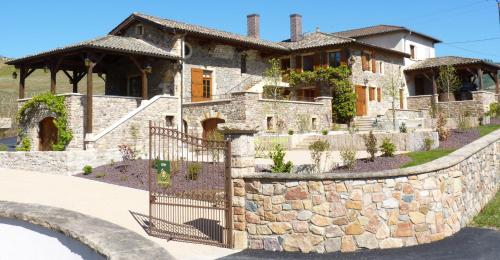 Фотография гостевого дома Gite de T-reve