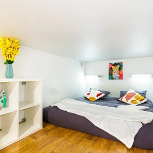 Фотография квартиры Апартаменты Roomstay Садовая комфорт плюс