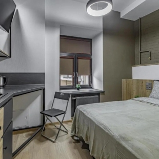 Фотография квартиры Апартаменты Лофт квартиры на Галерной