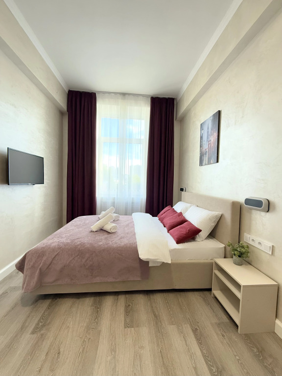 Фотография квартиры Апартаменты 31 Комфортно и Точка на Улице Кржижановского 15к1