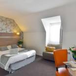 Фотография гостиницы Logis Beaujoire Hôtel