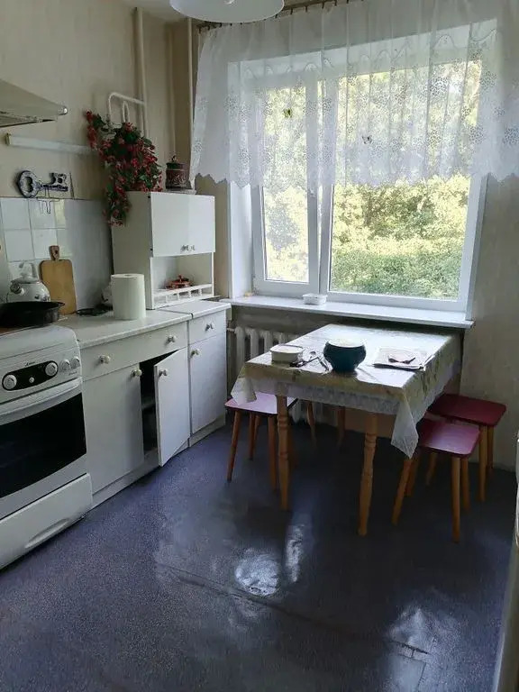 Фотография квартиры Квартира с видом на лес