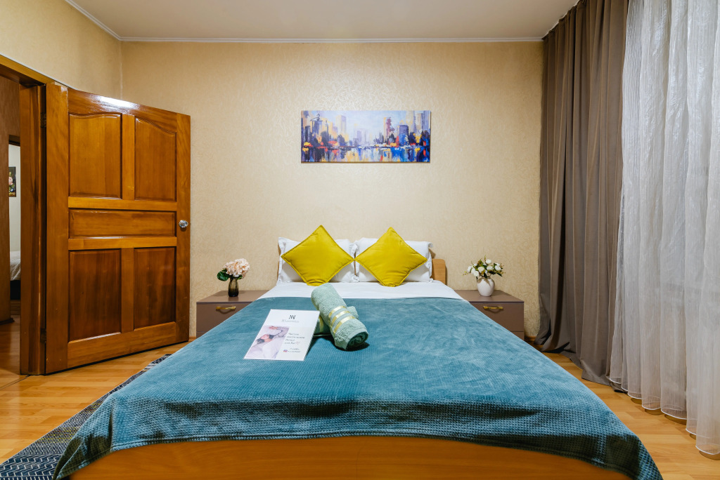 Фотография квартиры Апартаменты Meridian Apartments на Улице Байтурсынова