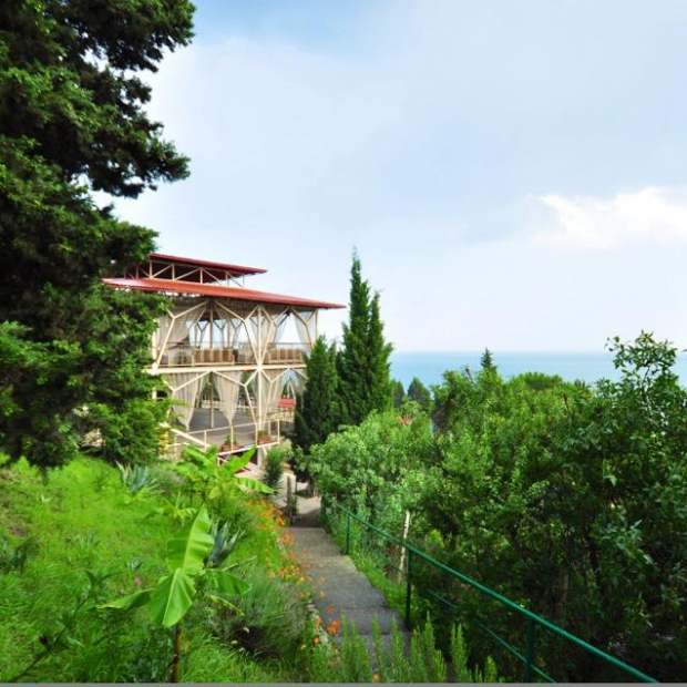 Фотографии базы отдыха 
            Отель Куру Озен