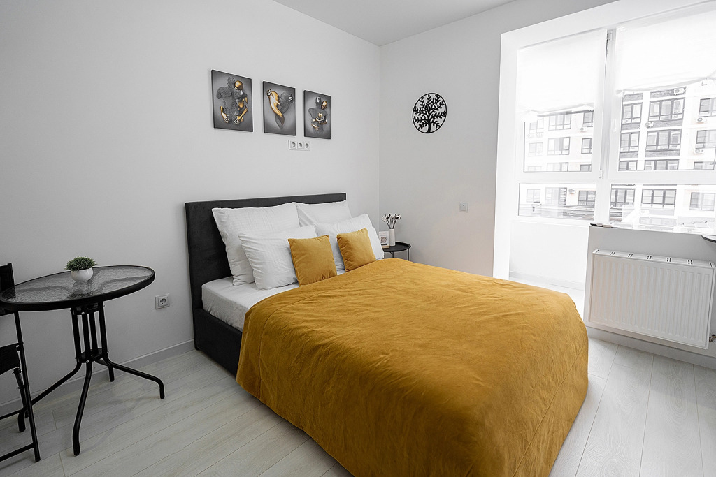 Фотография квартиры Апартаменты Студия Комофрт