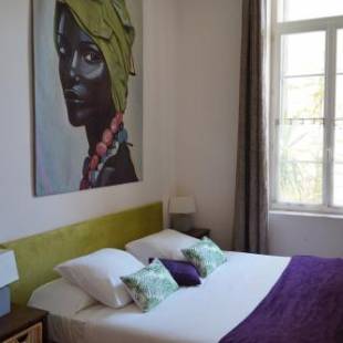 Фотографии гостиницы 
            Hôtel Croix Baragnon