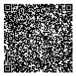 QR код санатория Янтарь