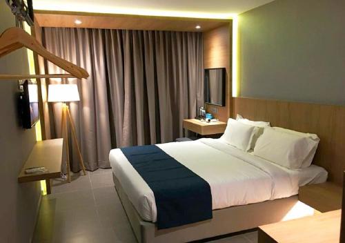 Фотография гостиницы Orange Business Hotel Petaling Jaya