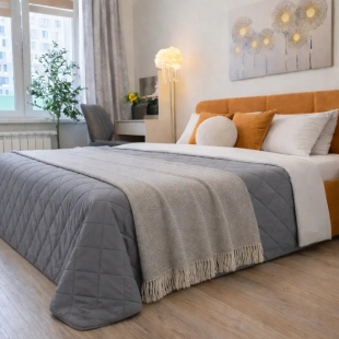 Фотография квартиры Квартира Евродвушка LanaRoom 30400