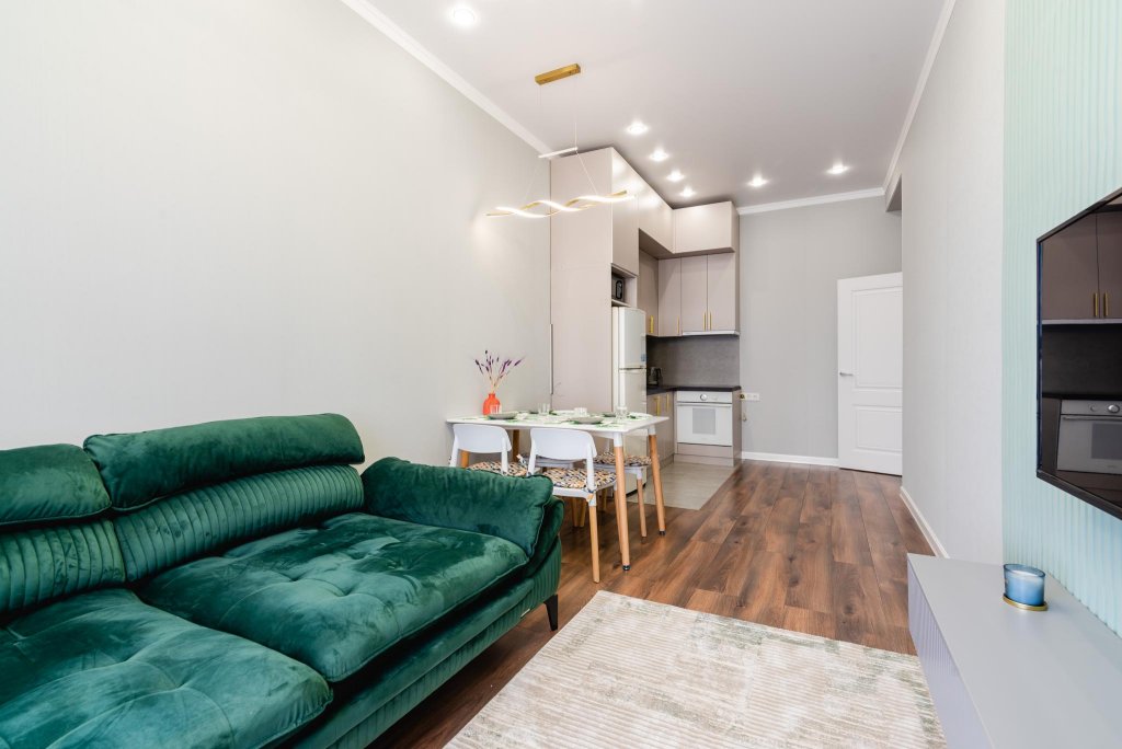 Фотография квартиры Meridian Apartments (Мередиан Апартментс) на проспекте Абая