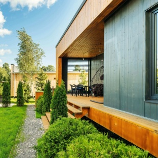 Фотография Коттеджа Частный дом Coco Village