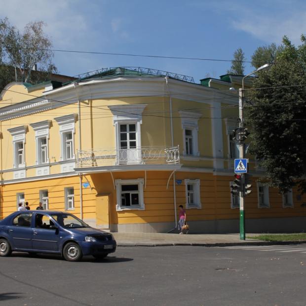 Фотография комнаты для переговоров 