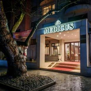Фотография гостиницы SPA Hotel Medicus