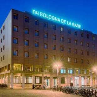 Фотографии гостиницы
NH Bologna De La Gare