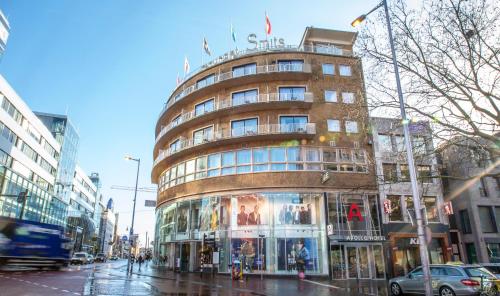Фотография гостиницы Leonardo Hotel Utrecht City Center