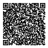 QR код гостиницы Baikal & Voyage