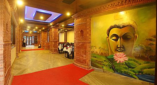 Фотография гостиницы Hotel Buddha