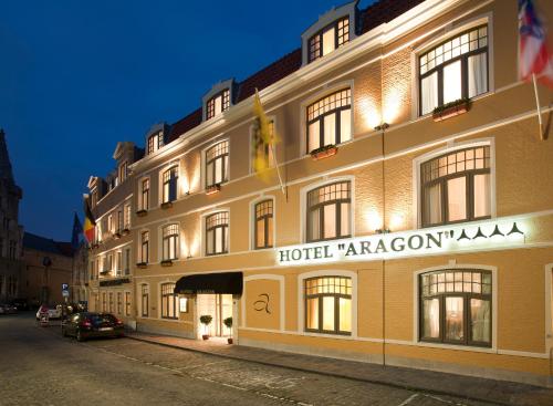 Фотография гостиницы Hotel Aragon