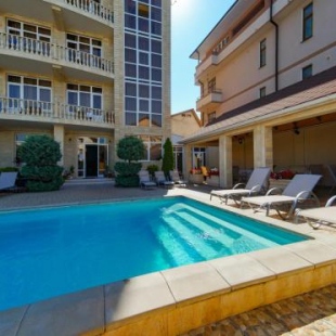 Фотография гостиницы Орхидея