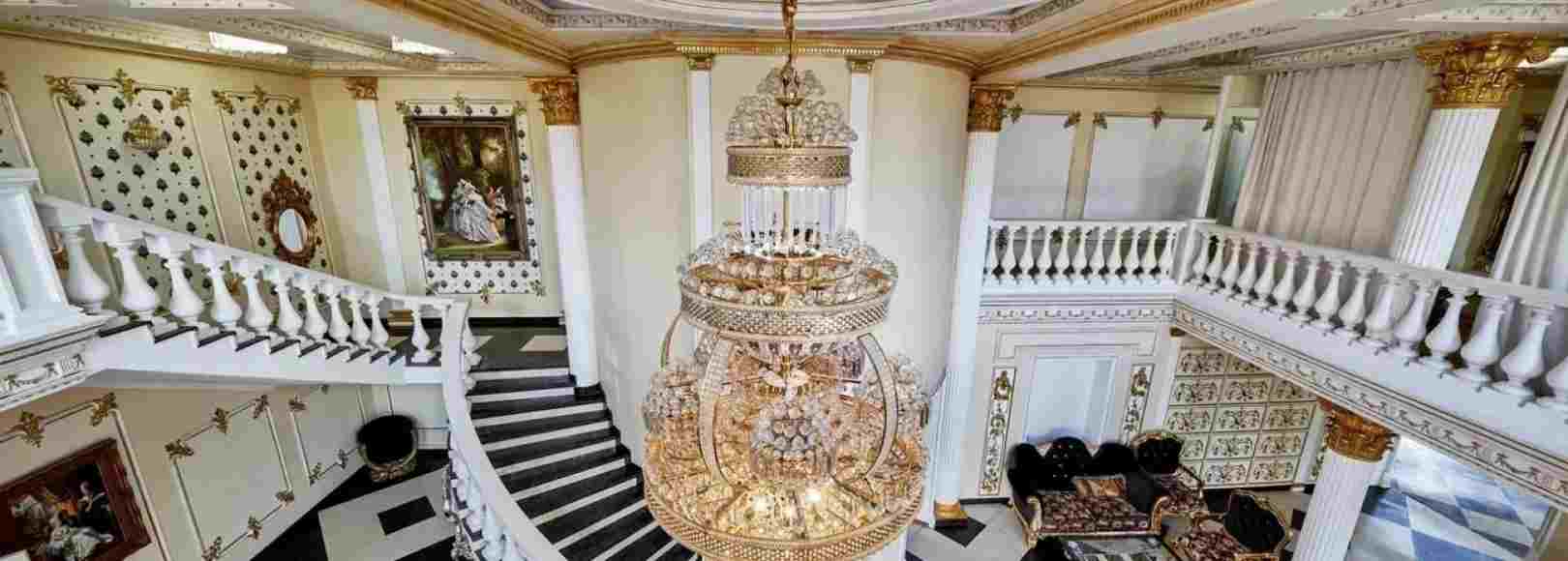 Фотография банкетного зала Элеон