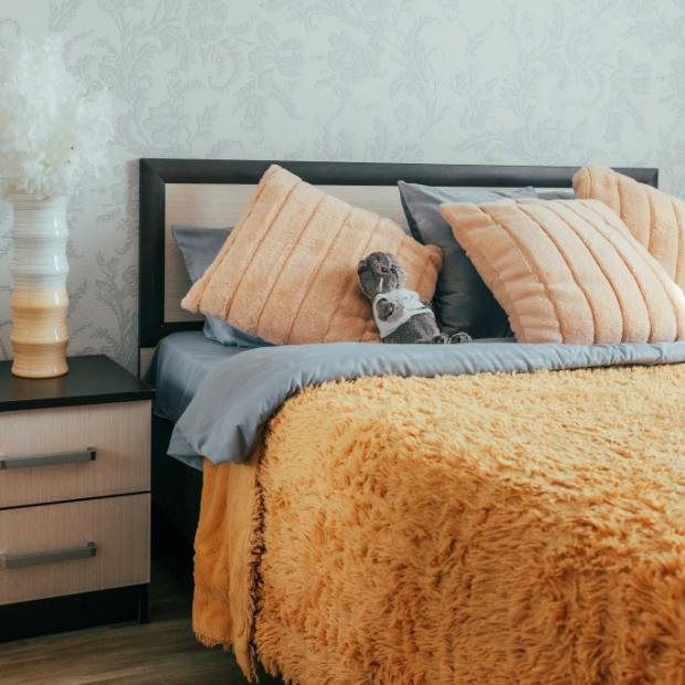 Фотографии квартиры 
            Квартира на улице Посёлок УКСМ 5