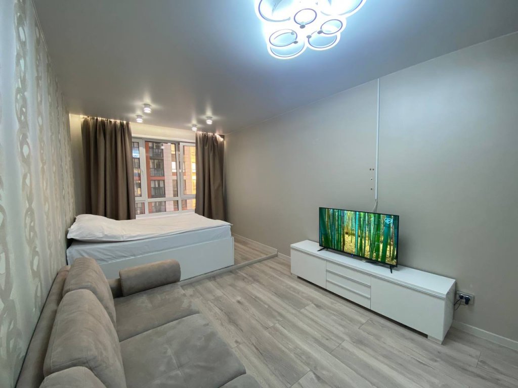 Фотография квартиры Апартаменты Сутки Уфа Рудольфа Нуреева 6.3