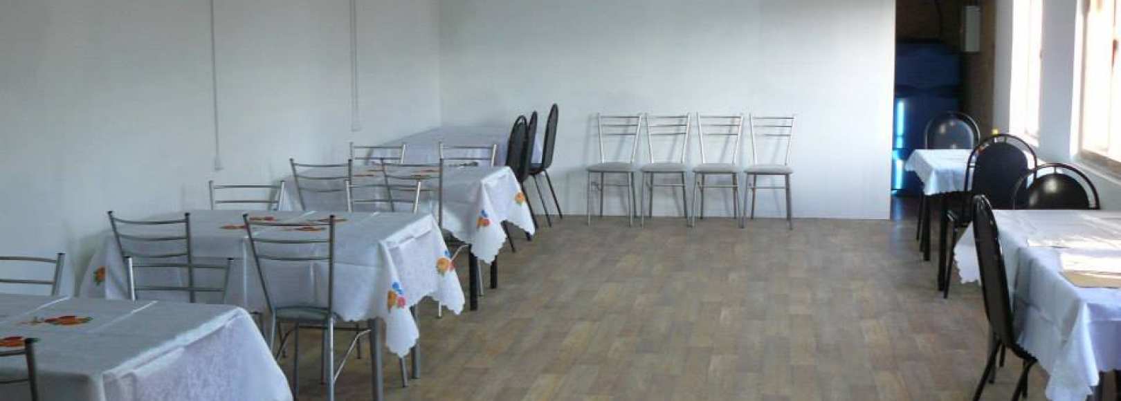 Фотография банкетного зала Байкал - Дар