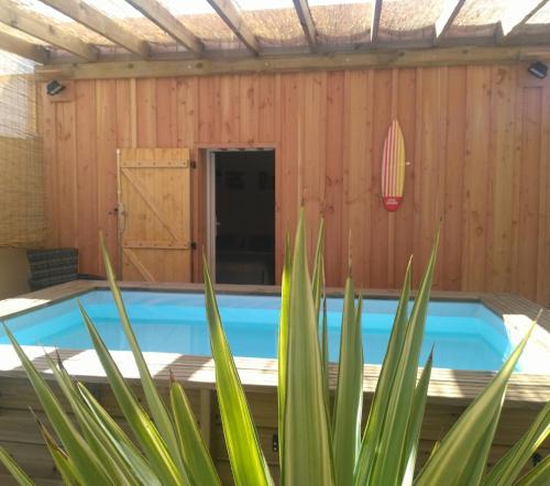 Фотография мини отеля La Cabane Bordeaux St Augustin