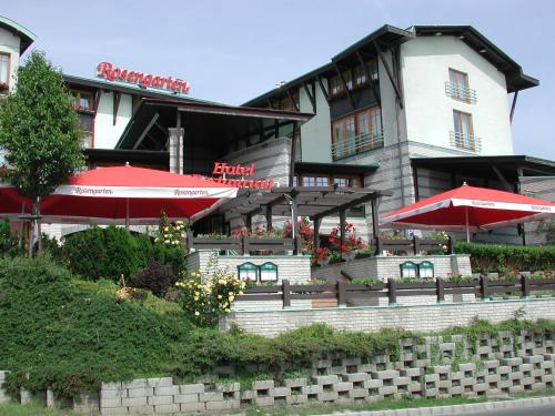 Фотография гостиницы Rosengarten Hotel & Restaurant