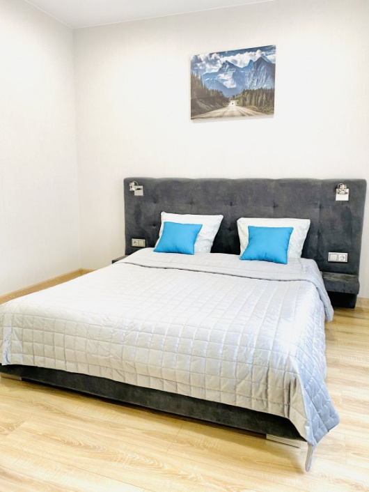 Фотографии квартиры
Апартаменты Улица Чкалова 66