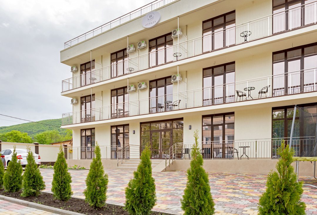 Фотография гостиницы Отрада