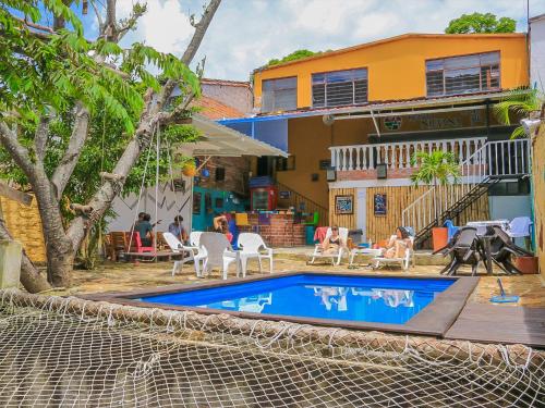 Фотографии хостела
Hostel Nirvana San Gil