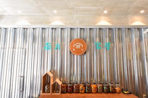 Фотография гостиницы Old School Nanfunhouse Hotel