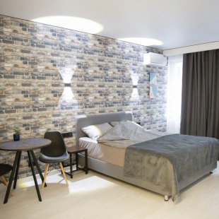 Фотография квартиры Квартира Шикарная студия в Калуге 35 м²