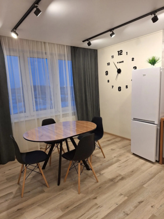 Фотографии квартиры 
            Квартира Евротрешка в зеленом городе