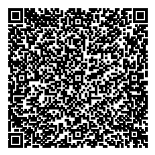 QR код гостиницы Вилла Терраса